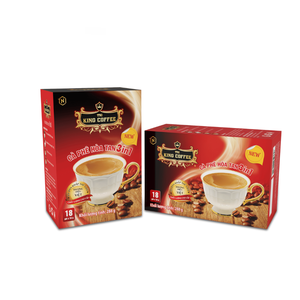 Wholesale King <b>Coffee</b> 3 In 1 <b>Instant</b> <b>Coffee</b> 16g x 18 Sticks Premium <b>Coffee</b> Mix Competitive Price Export - Product Image 3