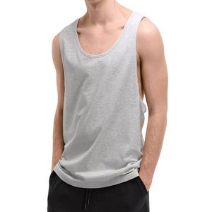 Débardeur de sport personnalisé pour hommes, coupe classique, séchage rapide, pour la musculation et le fitness - Product Image 2