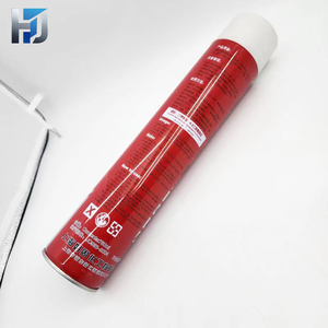 <span class=keywords><strong>Mousse</strong></span> polyuréthane à haute expansion pour le scellement des joints de construction, la réparation des fissures de portes, fenêtres et murs - Product Image 2
