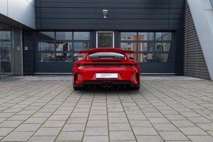 รถ SUV ปี 2025 รุ่น 911 GT3 มือสอง สภาพดี เครื่องยนต์เบนซิน 4.1-6 ลิตร เทอร์โบ 510 แรงม้า ภายในเบาะหนังสีเข้ม - Product Image 3