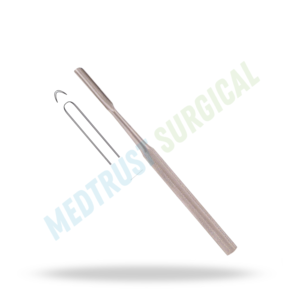 Ciseau à septum Freer 15,5 cm, instrument chirurgical neuro-spinal pour la chirurgie osseuse nasale - Product Image 4