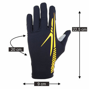 Guantes de Ciclismo de Dedo Completo de la Mejor Calidad, Compatibles con Pantalla Táctil, Cómodos y Duraderos, Adecuados para Ciclismo de Montaña y Carreras - Product Image 5