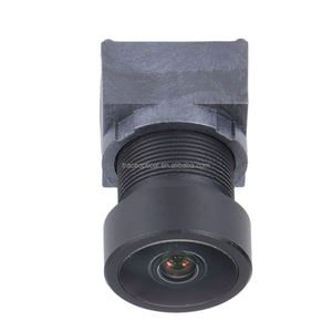 1/3 inç 2.65mm DFoV 153 Derece USB HD Geniş Açılı M8 Küçük Lensli IPC Kamera F2.0 Sabit Odaklı 6G Lens - Product Image 4