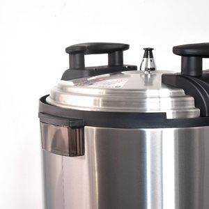 Olla Arrocera Eléctrica Automática con Recipiente Interior Antiadherente, Capacidad para 13.8QT/70 Tazas de Arroz Cocido, 1950W para 220V - Product Image 2