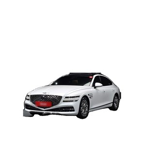 Genesis G80 2.5 Turbo AWD Gasolina 2024/5, 46,345 km, Automático, Volante a la Izquierda, Asientos de Cuero, Cámara Trasera - Product Image 1