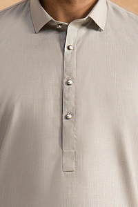 Top Selling Men Shalwar Kameez Kurta Traditional Pakistani Dress Mens <b>Clothes</b> Sets Plain Salwar Kameez Wholesale Price LOW MOQ - Product Image 2