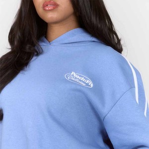 Nouveau survêtement court en molleton pour femme, couleur personnalisée, grande taille, imprimé, haute qualité, vente chaude, vente en gros - Product Image 4