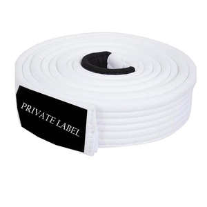 Cinturones de BJJ al por Mayor para Escuelas de Artes Marciales, Material de Algodón Resistente, Doble Costura, Larga Duración, Servicio OEM - Product Image 4