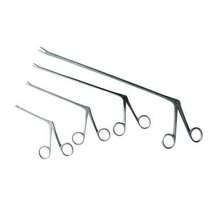 Mejor Precio: Pinza de Menisco Manual de Acero Inoxidable, Pinza Tipo Cesta de Cocodrilo para Artroscopia Ortopédica, Aprobada por CE ISO - Product Image 4