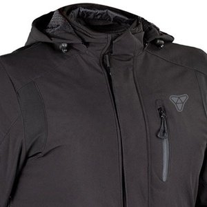 Chaqueta de Motociclismo Softshell, Térmica, Impermeable y Cortavientos, para Conductores de Logística y Compradores Comerciales - Product Image 5