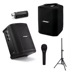 VENTAS AUTORIZADAS: Nuevo Altavoz Bluetooth Bose S1 Pro+ Plus de Grado Profesional con 3 Años de Garantía desde Colorado - Product Image 4