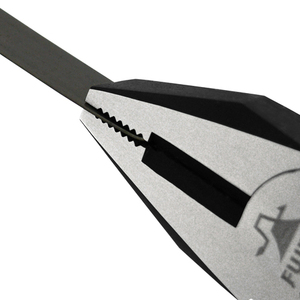 Pince multifonction pour électricien avec poignée de sécurité, coupe précise et forte flexion, certifiée JIS, en promotion - Product Image 3