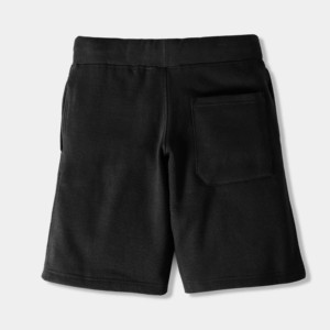Shorts de travail décontractés pour hommes 2025, tendance, unis, écologiques, avec taille élastique, multi-poches, respirants et logo frontal - Product Image 3
