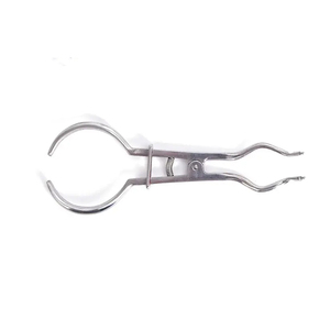 Rubber Dam Tool Collection For Clinical Care And Applications Professional Moisture Control <b>Set</b> For Treatment And Procedures - Product Image 6