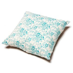 Cuccia per Cani Convertibile 2-in-1 Floral Galore, Letto Reversibile Quadrato Pieghevole, Arredo per Animali Domestici - Product Image 2