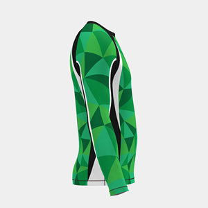 ชุดเสื้อยืดและกางเกงขาสั้นสำหรับกีฬาต่อสู้แบบใหม่ ยิวยิตสู MMA สำหรับผู้ชาย เสื้อรัดกล้ามเนื้อสำหรับ Bjj มวย เสื้อรัดกล้ามเนื้อ MMA กางเกงขาสั้นสำหรับมวย เสื้อผ้ากีฬา - Product Image 3