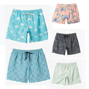 Shorts de basketball pour hommes grande taille, respirants, à séchage rapide, avec logo imprimé personnalisé, 100% polyester, teinture unie, service OEM - Product Image 4