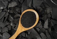 Charbon actif de coque de noix de coco de qualité industrielle (pureté >95%) vendu directement par l'usine pour le traitement des eaux usées Arkiton