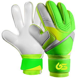 Gants de gardien de but de dernière génération, vente directe d'usine, qualité supérieure, fabriqués au Pakistan. - Product Image 1