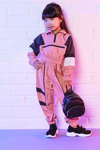 Conjunto Deportivo de Lujo al por Mayor con Capucha, Cortavientos, Casual, de la Mejor Fabricación, para Correr, Personalizado, de Dos Piezas, Largo, para Hombre, con Contraste - Product Image 4