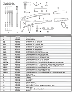 ชุดอุปกรณ์อลูมิเนียมคลิกเทิร์ดเซิร์ต - Product Image 3