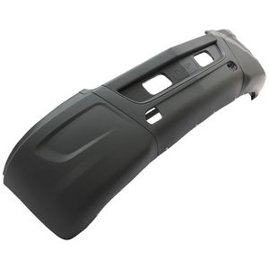 Pare-chocs avant complet noir avec trou pour feux antibrouillard pour International Harvester LT625 2018+, pièces de carrosserie de camion compatibles - Product Image 3