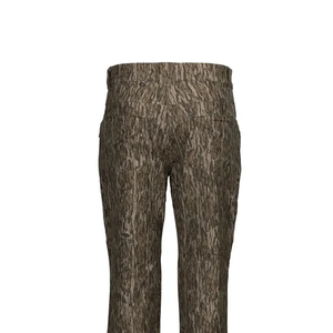Lightweight Waterproof Windproof Breathable Winter Hunting Pant Soft <b>Shell</b> Fabric 100% Polyester Custom Printed Front Unisex - Product Image 3