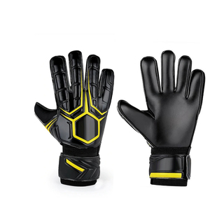 Gants de gardien de but respirants, équipement sportif professionnel, antidérapants, pour adultes, entraînement sportif, gants de gardien de but pour l'entraînement - Product Image 1