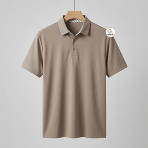 Camisas de Hombre a la Moda, Estilo Nuevo, Hechas a Medida, Informales, Transpirables, Corte Ajustado, 100% Algodón, Antiarrugas, Servicio OEM, Estampadas - Product Image 3