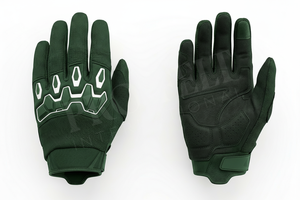 Vêtements de sécurité, gants de motocross personnalisés haute performance antidérapants, gants de course moto, équipement de protection personnalisé pour les sports - Product Image 6