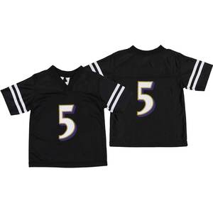 Maillot de football américain haute performance avec nom de joueur personnalisé, usine de maillots de football américain avec service de commande en gros - Product Image 1