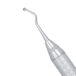 Instrument de précision 125/126 en acier inoxydable pour l'élimination des caries dentaires, cuillère excavatrice manuelle de 2,5 mm - Product Image 4