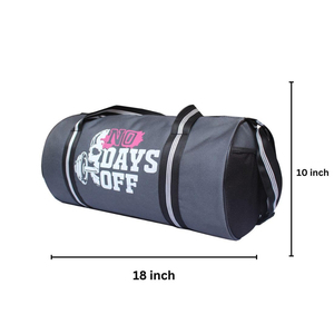 Sacs de sport de grande capacité pour la gym, les voyages et l'entraînement, sacs à bandoulière avec plusieurs poches - Product Image 5