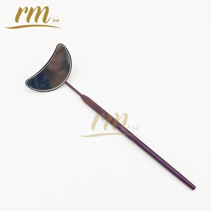 Professional 1Pc Handhold Eyelash Grafting Tool <b>Magnifier</b> Inspection <b>Mirror</b> for Eyelash Make-up - Product Image 1