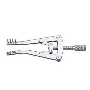 Ensemble d'instruments chirurgicaux orthopédiques vétérinaires de haute qualité en acier inoxydable, réutilisables et durables, kit d'opération médicale hospitalier pour - Product Image 4