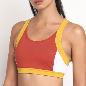 Soutien-gorge de sport pour femme de haute qualité, tissu doux pour l'entraînement, la gym, le yoga, la course à pied, confort quotidien - Product Image 3