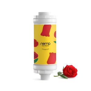 Esencia de Rosa de Fuego, Vitamina C, Eliminación de Óxido, Eliminación de Cloro, Filtro de Ducha de Aromaterapia, Sistema de Agua de Belleza Coreano - Product Image 1