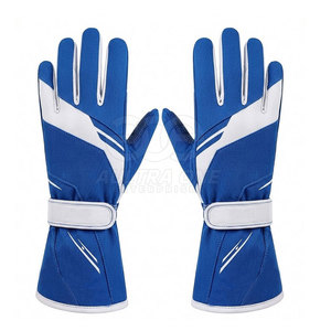 Guantes de Carreras de Invierno Personalizados - Diseño Ligero e Impermeable Antideslizante de Dedos Completos para Actividades de Conducción en Pista - Product Image 5
