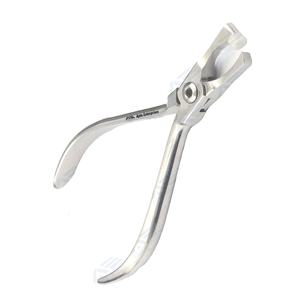 Outils de support d'instruments chirurgicaux dentaires manuels Pince de dissolvant orthodontique pour les médicaments à bande de support - Product Image 1