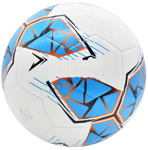 Balón de Fútbol Personalizado con Impresión Digital, Logotipo Personalizado, Foto Personalizada, Termosellado, Duradero, Ligero, Tamaño 5, Cuero PU, Cosido a Máquina - Product Image 1