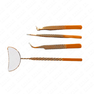 Pinzas para Pestañas de Acero Inoxidable con Punta de Diamante de Dos Tonos, Punta Puntiaguda para Volumen, Herramienta Profesional para Extensión de Pestañas - Product Image 6