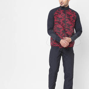 Conjunto Deportivo de Invierno para Hombre con Estampado Acid Wash, Sudadera con Capucha y Pantalones Jogger de Algodón, Diseño 2 en 1, Logotipo Personalizado, Alta Calidad, Venta al Por Mayor - Product Image 2