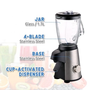 [Práctico-edad]-jugo de Blender (HK3000-024) - Product Image 3