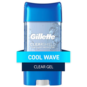 Desodorante en gel antitranspirante Gillette Power Rush con 48 horas de hidratación - Product Image 5