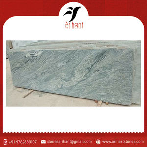 Plans de travail en granit vert Kuppam poli pour cuisines modernes, salles de bain élégantes et intérieurs de bureaux - Product Image 6