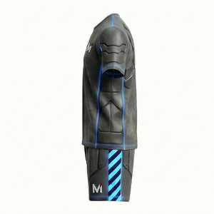 Uniforme de Fútbol Transpirable de Talla Grande con Estampado MALUZA INDUSTRIES, Ropa Deportiva de Alto Rendimiento para EE. UU. y Europa - Product Image 4