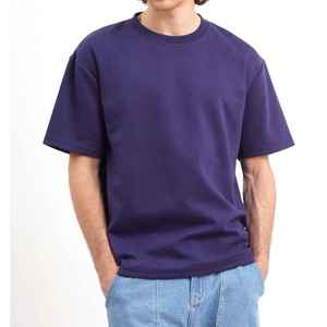 T-shirt homme à manches courtes, fabrication de haute qualité, matière respirante, prix raisonnable, séchage rapide, coupe ajustée. - Product Image 2