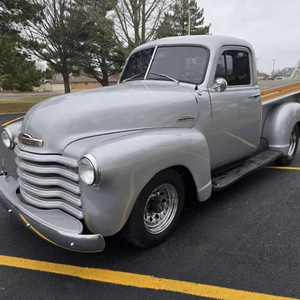 Camioneta Stovebolt Modelo Antiguo de Alta Calidad, Usada, 1953 3100 216, Lista para Enviar Hoy - Product Image 1