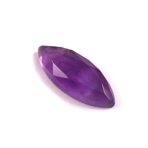 Gema suelta de amatista con corte marquesa, precio de fábrica para proveedores al por mayor, calidad fina para la fabricación de joyas - Product Image 2