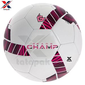 Balón de Fútbol Personalizado de Alto Rendimiento con Logotipo, Material PU TPU PVC, Tamaño Oficial 5, Resistente al Agua, Ecológico, Venta al Por Mayor de Fábrica - Product Image 3